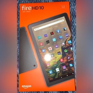 Brand New in Box 32GB 1080p Kindle Fire HD 10